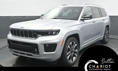 2023 Jeep Grand Cherokee L Overland