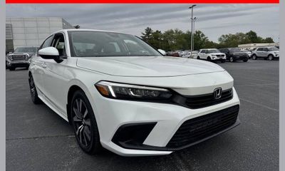 2024 Honda Civic EX
