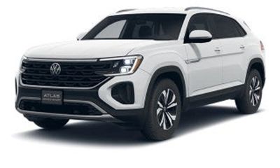 2026 Volkswagen Atlas Cross Sport SE