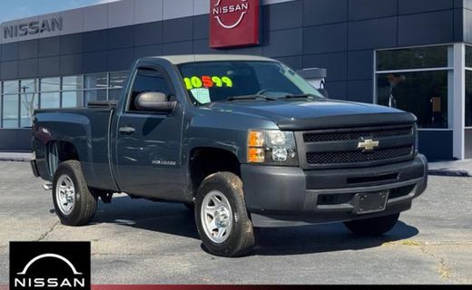 2011 Chevrolet Silverado