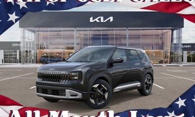 2027 Kia Seltos S
