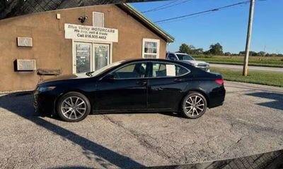2017 Acura TLX V6