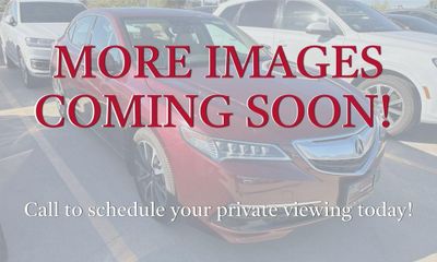 2016 Acura TLX Tech V6