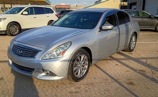 2015 Infiniti Q40 Base