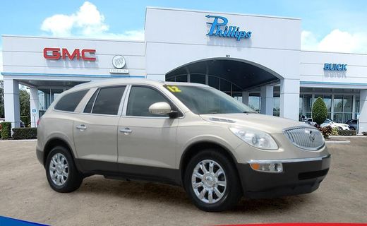 2012 Buick Enclave Premium