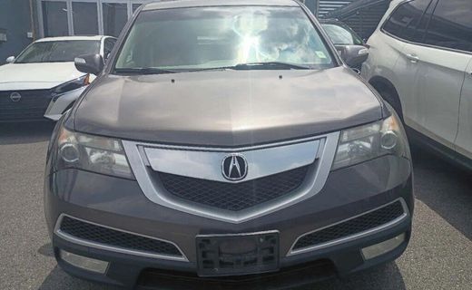 2012 Acura MDX Base
