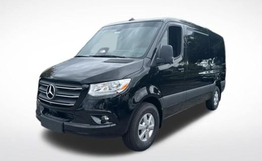 2026 Mercedes-Benz Sprinter 907 VS30 Passenger