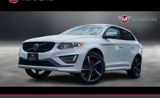 2015 Volvo XC60