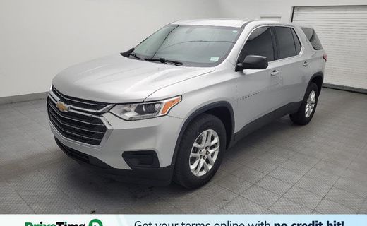 2020 Chevrolet Traverse LS