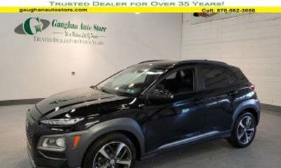 2021 Hyundai Kona Ultimate