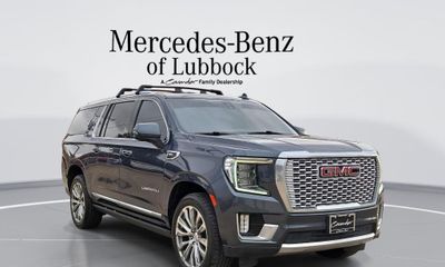 2021 GMC Yukon XL Denali