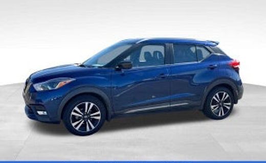 2019 Nissan Kicks S