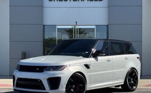 2023 Land Rover Range Sport Autobiography