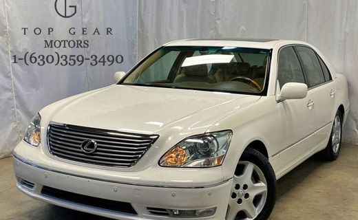 2006 Lexus LS 430