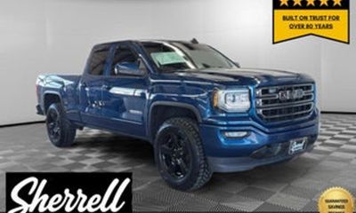 2015 GMC Sierra SLT