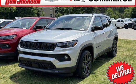 2026 Jeep Compass