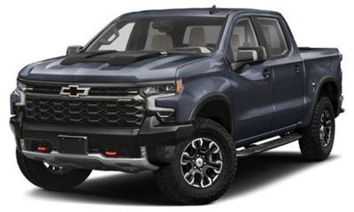 2024 Chevrolet Silverado ZR2
