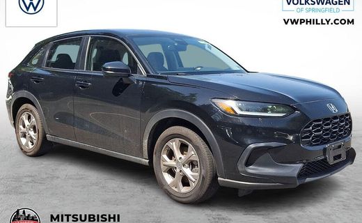 2024 Honda HR-V LX