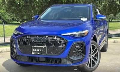 2026 Audi Q5 Quattro Premium Plus