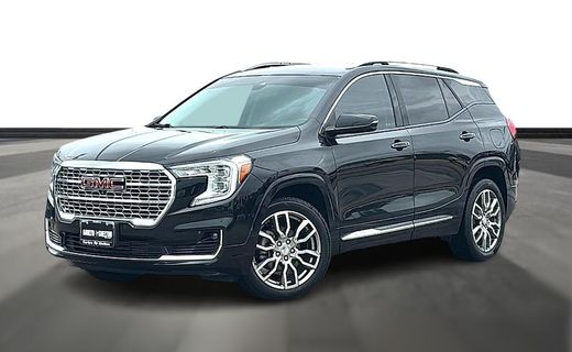 2022 GMC Terrain Denali