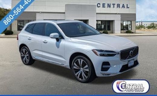2022 Volvo XC60 Inscription