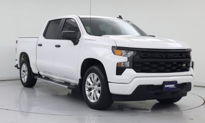 2026 Chevrolet Silverado Custom