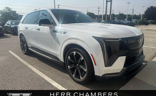 2025 Cadillac Escalade IQ
