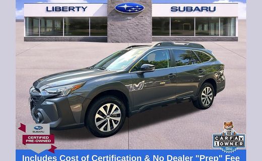 2023 Subaru Outback Premium