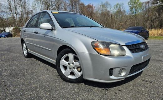 2008 Kia Spectra LD