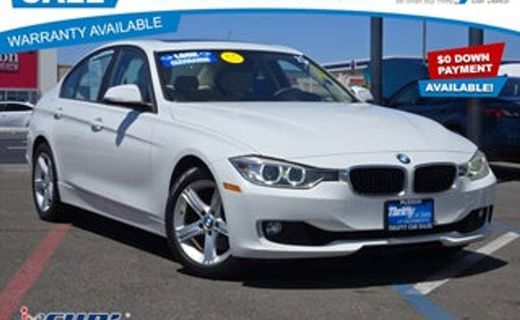 2013 BMW 328I Convertible