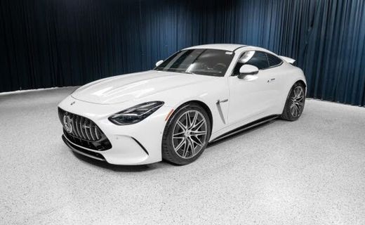 2026 Mercedes-Benz AMG GT GT63 SE