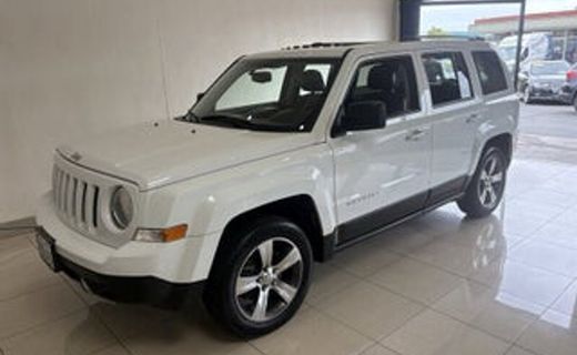 2017 Jeep Patriot Latitude