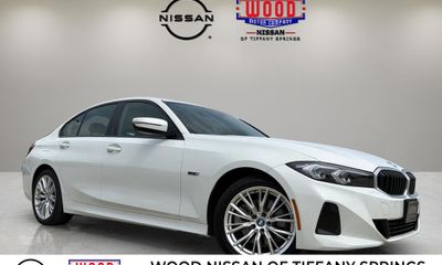 2023 BMW 330E 330XE