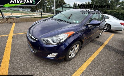2013 Hyundai Elantra
