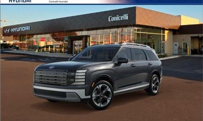 2026 Hyundai Palisade Limited