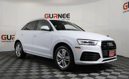 2018 Audi Q3