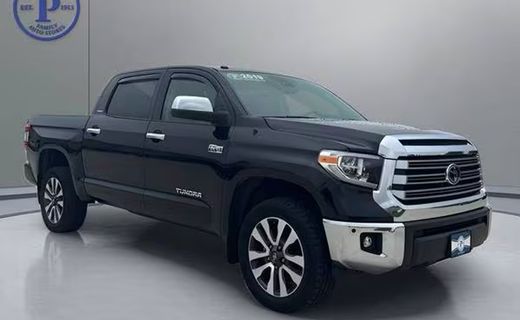 2019 Toyota Tundra Limited Grade