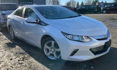 2017 Chevrolet Volt LT