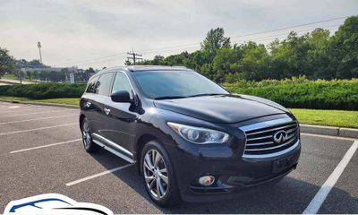 2015 Infiniti QX60