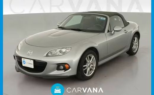 2013 Mazda MX-5