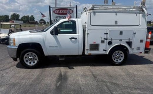 2013 Chevrolet Silverado