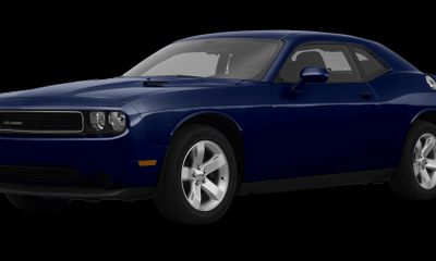 2011 Dodge Challenger Base