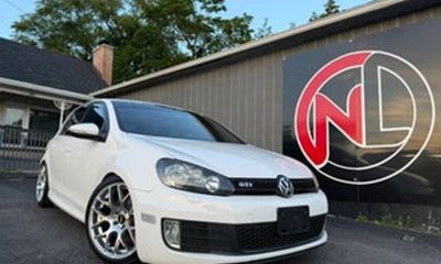 2013 Volkswagen GTI 4 Door