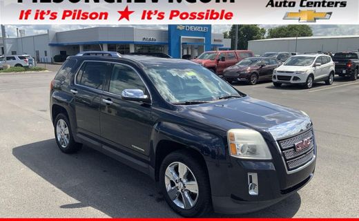 2015 GMC Terrain SLT