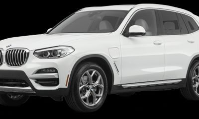 2020 BMW X3 xDrive30ie