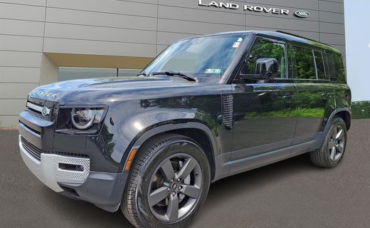 2025 Land Rover Defender 110 S