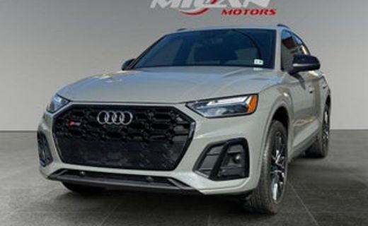 2023 Audi SQ5 Quattro Premium Plus