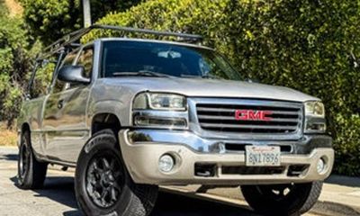 2004 GMC Sierra C1500