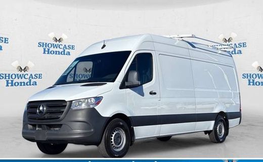 2023 Mercedes-Benz Sprinter 907
