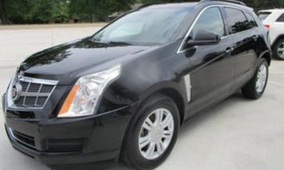 2012 Cadillac SRX Base
